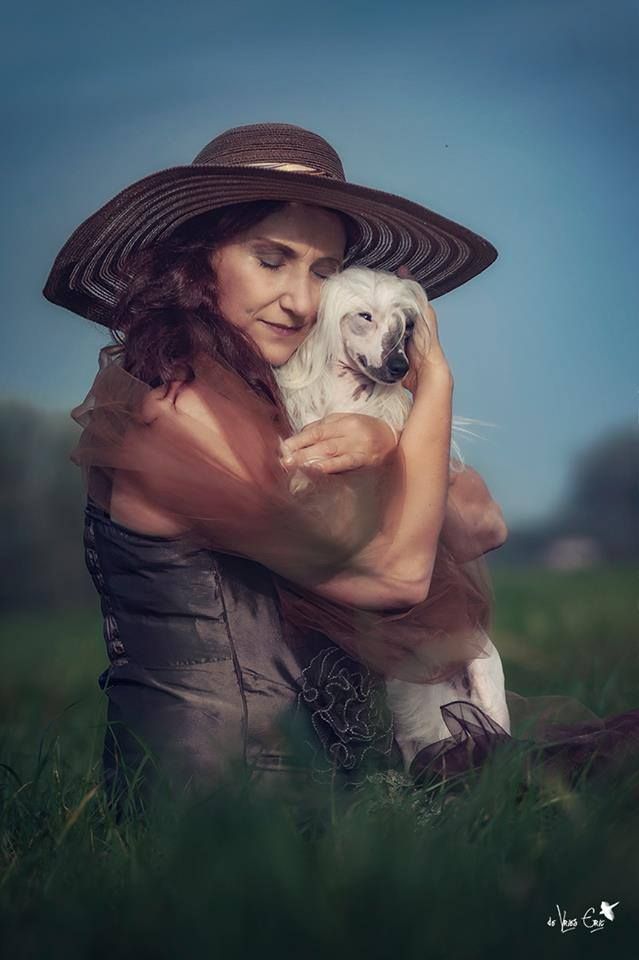 foto genomen door Eric-marian de Vries , met mijn reu zaico