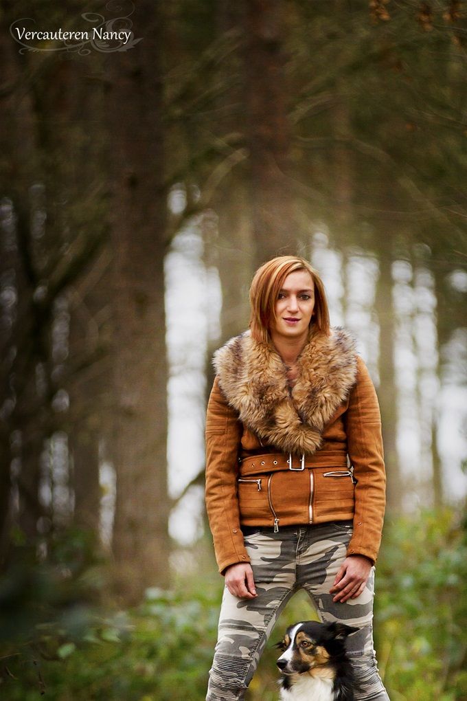 eigenaar Macy Logie